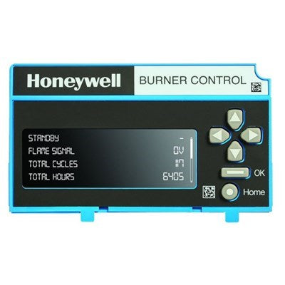 S7800A2142 (Honeywell) | Display Enhanced For RM7800 Series - P | Display