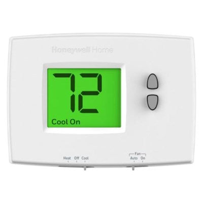 TH1110E1000 (Honeywell) | E1 Non-Programmable Tstat 1H | Thermostat