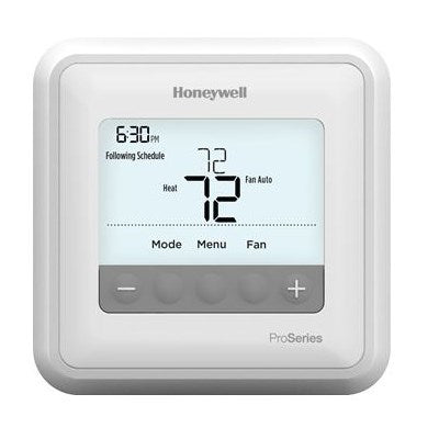 TH4110U2005 (Honeywell) | Tstat NO Wifi 1H/1C OR 1H/1C H/P (12) | Thermostat