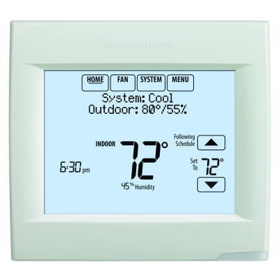 TH8321R1001 (Honeywell) | TH8320R1008 W/Iaq Contacts New STY(12) | Thermostat