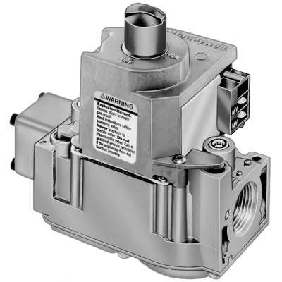 VR8305P2224 (Honeywell) | LP Gas Valve 1/2 X 1/2 Step Open | Gas Valve | Direct Ignition