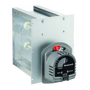 ZD14X18TZ (Honeywell) | Parallel Blade Zone Damper 14X18