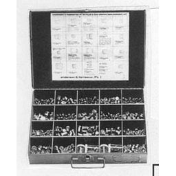 Anderson & Forrester, Llc Part (Mik131Lp) Master Orifice Kit For Lp Gas