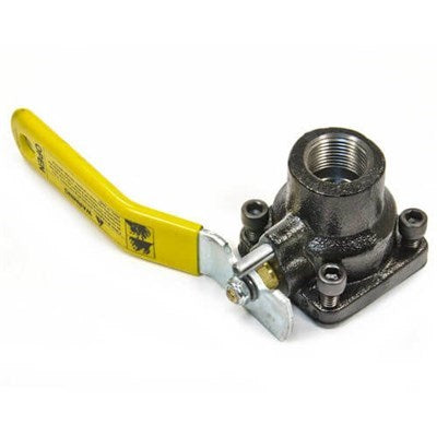 310447 (Mcdonnell & Miller) | 14-B Blow Down Ball Valve 310447 | Blow Down Valve