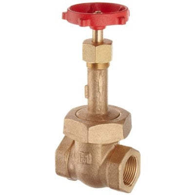 MVC1184-2-TH (Milwaukee Valve) | Gate VLV 2 300WSP/1000WOG Rsng Stem | Gate | NPT | 2