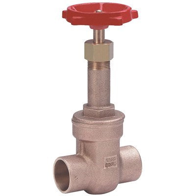 MVC149-1-SW (Milwaukee Valve) | Gate VLV 1 125WSP/200WOG Rsng Stem | Gate | 1