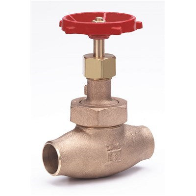 MVC1590T-3/4 (Milwaukee Valve) | Glove Valve 3/4 150WXP/300WOG | Globe | NPT | 3/4