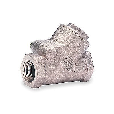 MVC507-3/4-TH (Milwaukee Valve) | Check VLV 3/4 300WSP/600WOG Y Brnz | Check | NPT | 3/4