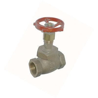 MVC593A-1-1/2-TH (Milwaukee Valve) | Glove Valve 1-1/2 300WSP/600WOG Brnz | Globe | NPT | 1-1/2