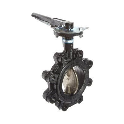 MVCML222B-2 (Milwaukee Valve) | Bfv VLV 2 Lug Style Buna 200# | Butterfly | Lug | 2