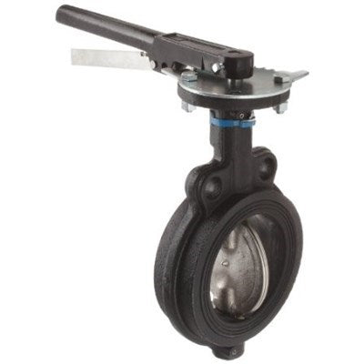 MVCMW223B-3 (Milwaukee Valve) | Bfv VLV 3 Wafer Style Buna 200# | Butterfly | Wafer | 3