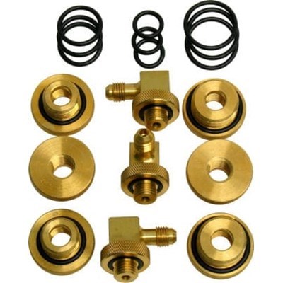 110706 (Mid-West) | Quick Test Fittings Set | Quick Connect Test Fittings Set | Fittings