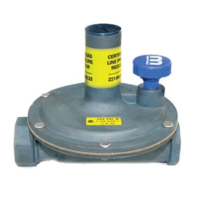325-5 (Maxitrol) | Lever Type Regulator 1/2 | Gas Regulator