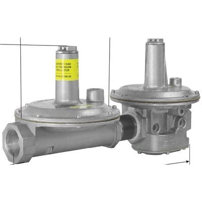 325-7AL210D-1-1/4 (Maxitrol) | Gas Regulator 1-1/4 W/ OPD | Gas Regulator