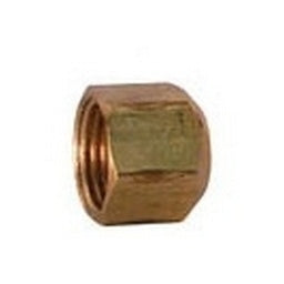 American Copper & Brass Llc. Part (An5C) Flare Cap 1/4