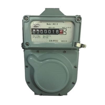 NG16 (Itron) | Diaphragm Gas Meter 1/2 4.35 Maop