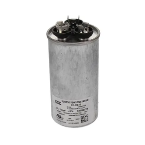 01-0273 (Nordyne) | Dual Capacitor 50/7.5 370v Rnd