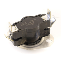 626231R (Nordyne) | 15-135F Auto Limit Switch