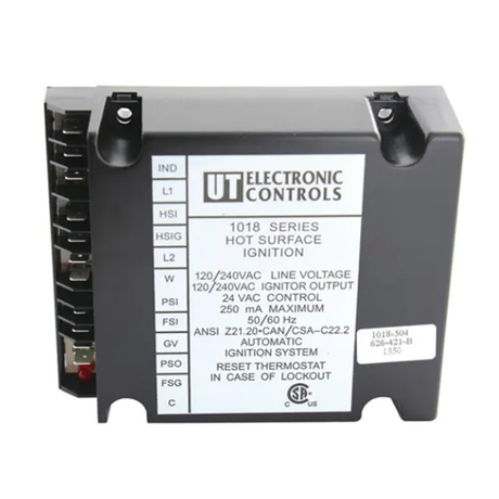 626421R (Nordyne) | Hsi Control