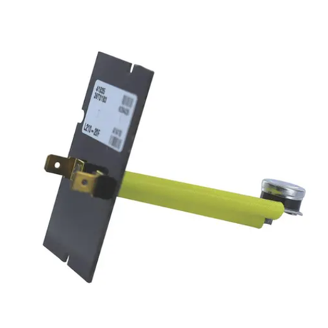 626425R (Nordyne) | 190-210F Auto Limit Switch | High Limit