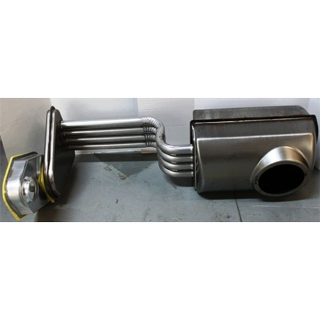 903419 (Nordyne) | Repl | HX | M1 | 4 | Baffle
