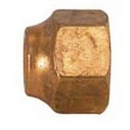 American Copper & Brass Llc. Part (Ans4K) Short Forged Nut 3/4