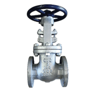 OHVCS150GT-4 (Ohio Valve) | Gate Valve 4 Carbon Steel Class 150 | Gate | Flanged x Flanged | 4 | Carbon Steel
