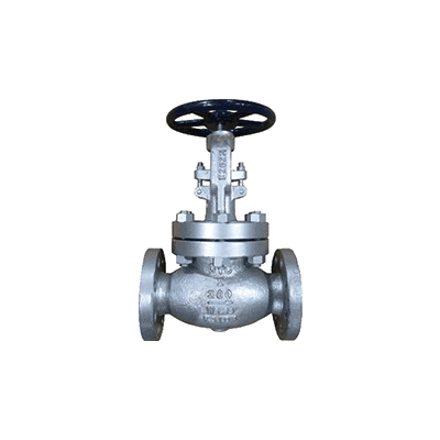 OHVCS300GL-4 (Ohio Valve) | Glove Valve 4 Carbon Steel Class 300 | Globe | Flanged x Flanged | 4 | Carbon Steel