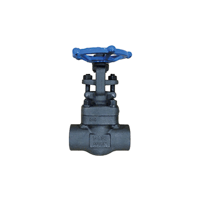 OHVGA800SW-3/4 (Ohio Valve) | Gate Valve 3/4 Frgd Steel Class 800 | Gate | Socket Weld | 3/4 | Forged Steel