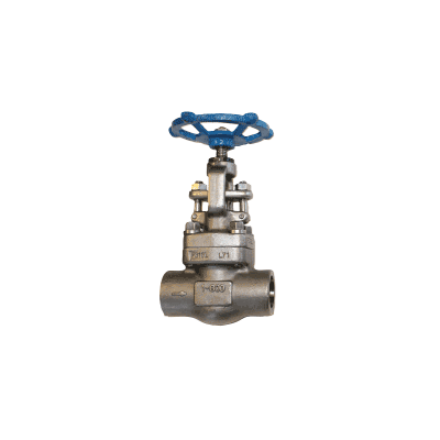 OHVGASS800SW-3/8 (Ohio Valve) | Gate Valve 3/8 Frgd SS Class 800 | Gate | Socket Weld | 3/8 | Forged Stainless Steel