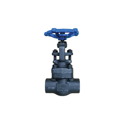 OHVGL800TE-3/8 (Ohio Valve) | Glove Valve 3/8 Frgd Steel Class 800 | Globe | FPT x FPT | 3/8 | Forged Steel
