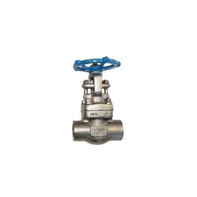 OHVGLSS800TE-2 (Ohio Valve) | Glove Valve 2 Frgd SS Class 800 | Globe | FPT x FPT | 2 | Forged Stainless Steel
