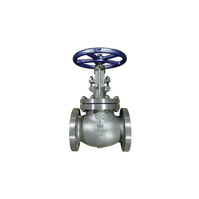 OHVSS150GL-1/2 (Ohio Valve) | Glove Valve 1/2 SS Class 150 | Globe | Flanged x Flanged | 1/2 | Stainless Steel