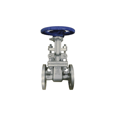 OHVSS150GT-3/4 (Ohio Valve) | Gate Valve 3/4 SS Class 150 | Gate | Flanged x Flanged | 3/4 | Stainless Steel