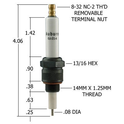 E5-OJ-21-4 (Auburn) | Auburn Igniter | Igniter
