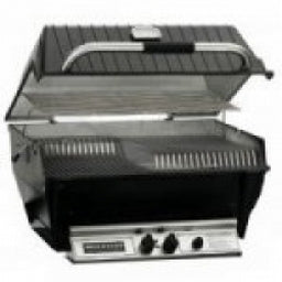 P3X | Broilmaster Premium Grill Head LP, Black ( no shelving )