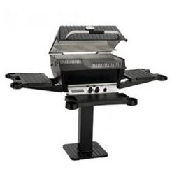 P3XFN | Broilmaster Premium Grill Head Black for Nat Gas