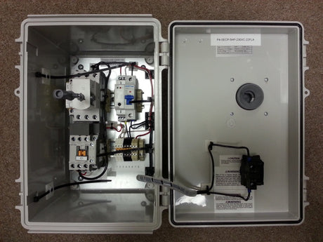 Parafour Innovations, Llc Part (P4-Secp-3P3) Parafour Pump Motor Starter