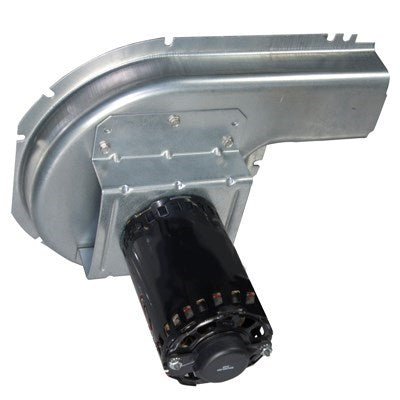 66815 (Packard) | Draft Inducer Replaces Carrier