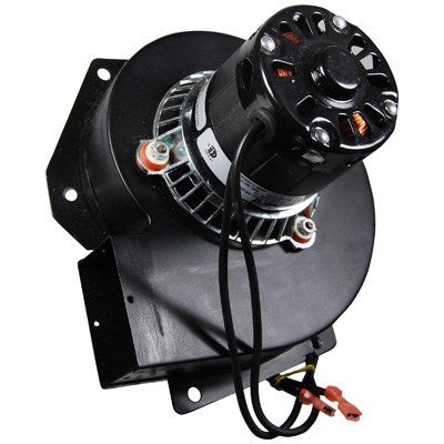 82057 (Packard) | Draft Inducer Replaces Trane