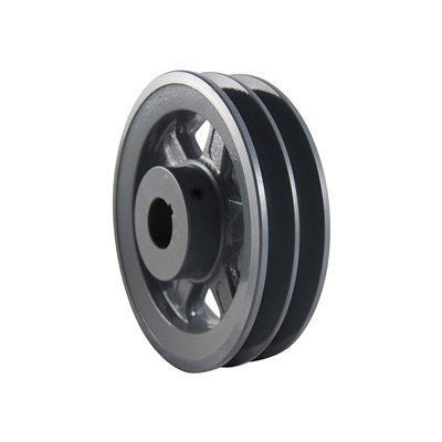 P2BK2558 (Packard) | 2.6 Dia. 5/8 Bore 2BK Pulley