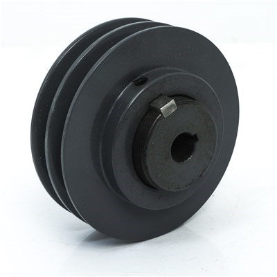 P2VP5058 (Packard) | 4.45 Dia. 5/8 Bore 2VP Pulley