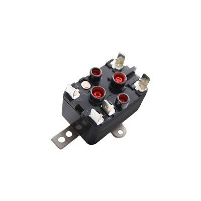PR374 (Packard) | Fan Relay SPDT 240V (90374) | Relays
