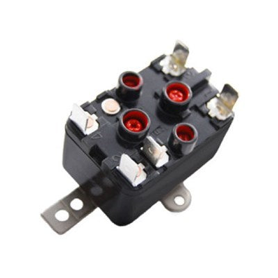 PR380 (Packard) | Fan Relay Spst No+Nc 24V (90380) | Relays