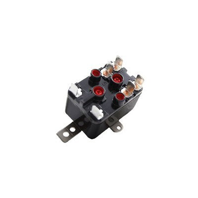 PR384 (Packard) | Fan Relay Spst No+Nc 240V (90384) | Relays