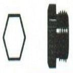 Anderson & Forrester, Llc Part (Po518) Plug Orifice
