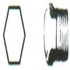 Anderson & Forrester, Llc Part (Po523) Plug Orifice