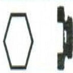 Anderson & Forrester, Llc Part (Po527) Plug Orifice Number 80 Drill