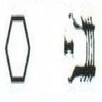 Anderson & Forrester, Llc Part (Po530) Plug Orifice