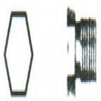 Anderson & Forrester, Llc Part (Po531) Plug Orifice